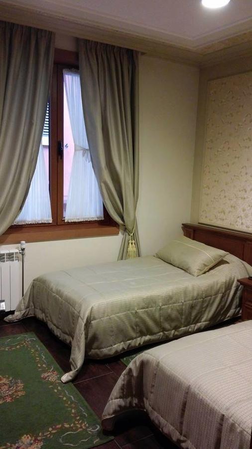 Vila Sigal Pogradec Exterior photo