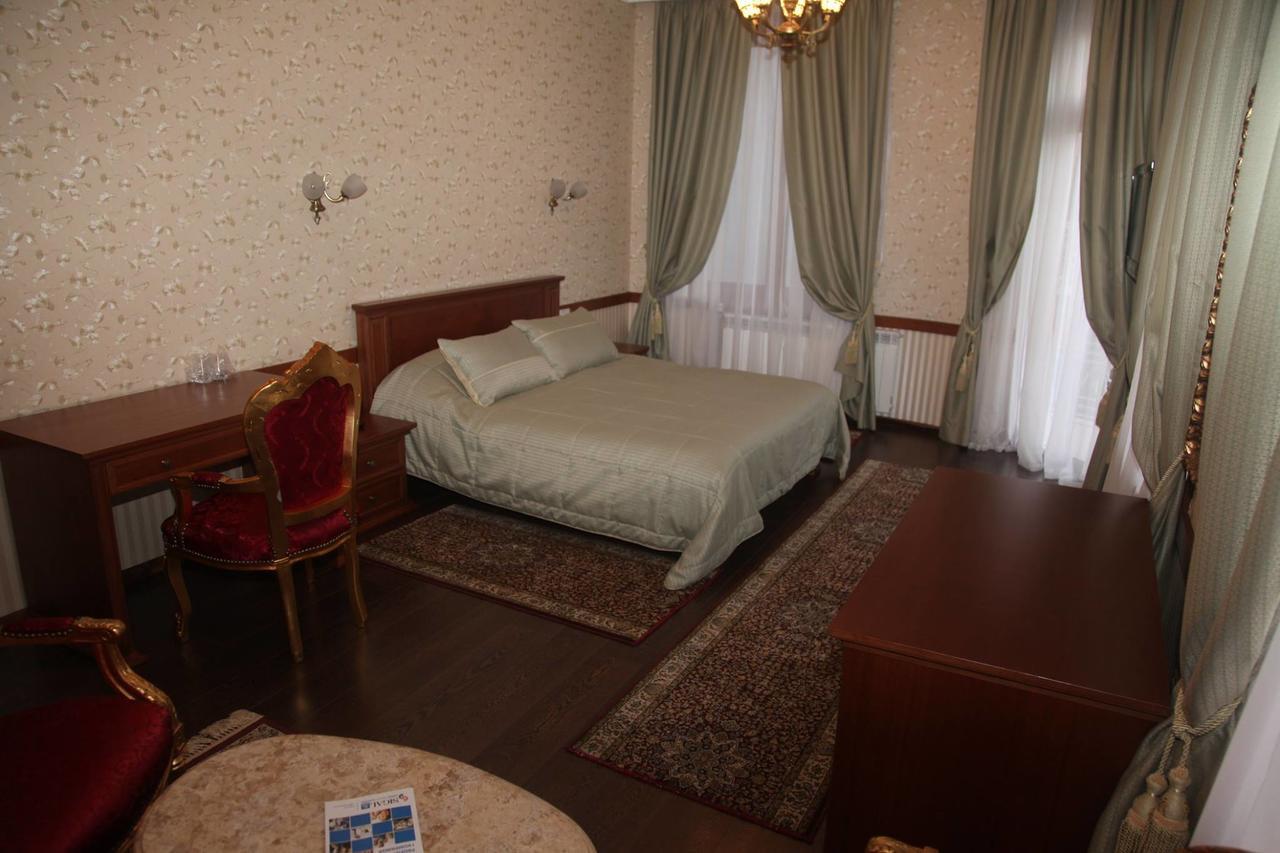 Vila Sigal Pogradec Exterior photo