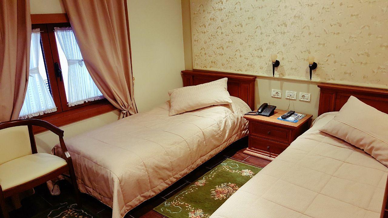 Vila Sigal Pogradec Exterior photo