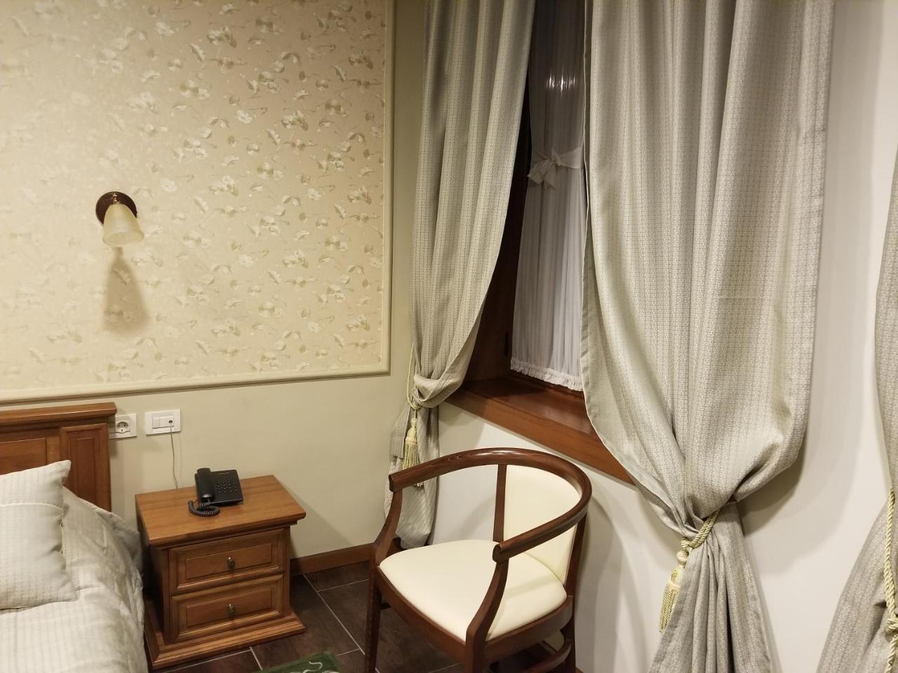 Vila Sigal Pogradec Exterior photo