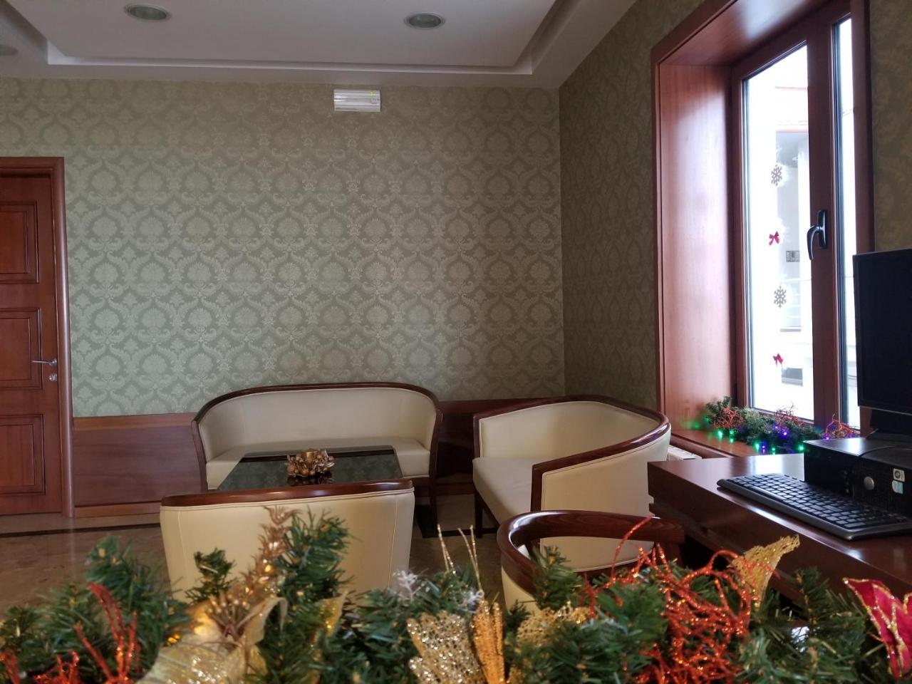 Vila Sigal Pogradec Exterior photo